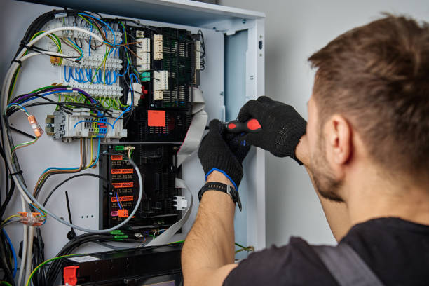 Licensed Electrical Panel Upgrade service in Mattapoisett Center, MA - No Joke electrician